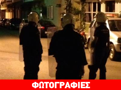 Επεισοδιακή νύχτα στο Αγρίνιο